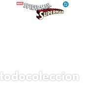 C&oacute;mics: Spiderman / Superman 1 - Gary Frank, Geoff Johns, Louise Simonson, Phil Noto, Stephanie Phillips,