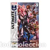 C&oacute;mics: Ultimate Endgame 5 - Deniz Camp, Jonas Scharf, Terry Dodson