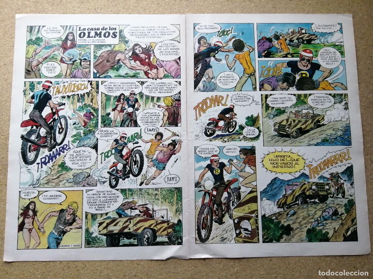 C&oacute;mics: COMIC. LA CASA DE LOS OLMOS