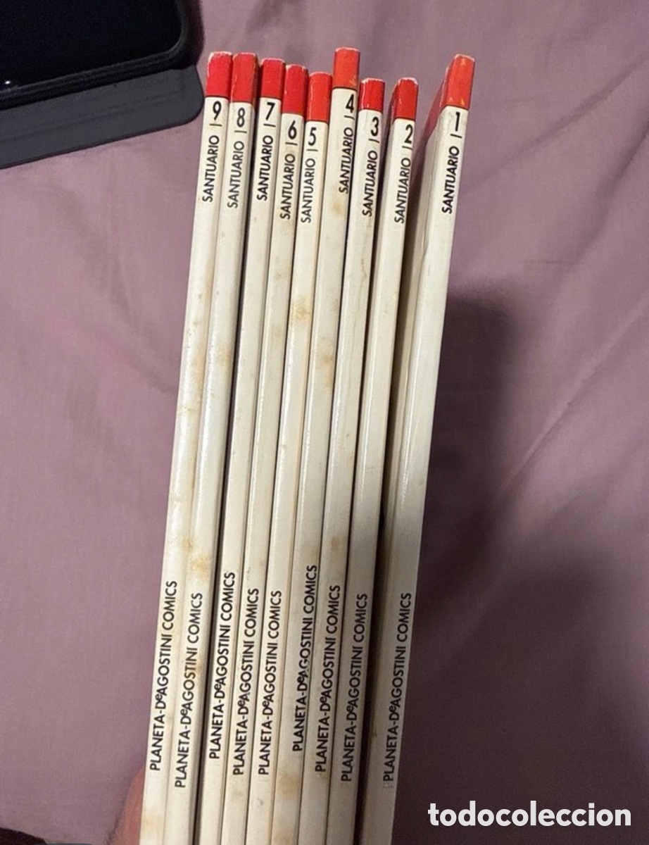C&oacute;mics: Santuario colecci&oacute;n completa - Foto 2