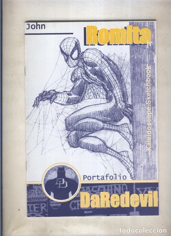 Comics : Romita Jr - John Romita