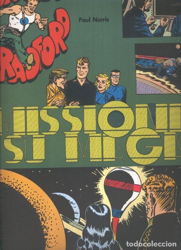 C&oacute;mics: Brick Bradford numero 083 - Paul Norris