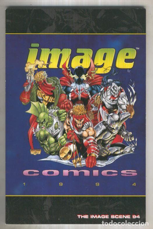 Comics : THE IMAGE SCENE 94: Image Comics 1994 (TPB 1994) - VARIOS