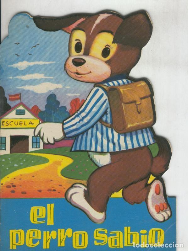 Comics: Cuentos Toray : El perro sabio - Eugenio Sotillos y Ayne