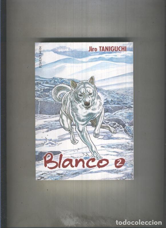 Comics : Blanco numero 02 - Jiro Taniguchi