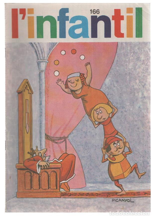 Comics : L'Infantil numero 166: Dani futur: Els naufrags de l'espai-Hansel i Gretel - Varios