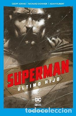 C&oacute;mics: Superman &Uacute;ltimo Hijo - Obra Completa / DC