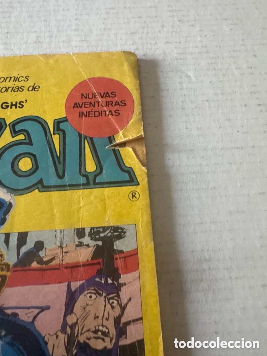 C&oacute;mics: TARZ&Aacute;N #10 - HITPRESS - Foto 2