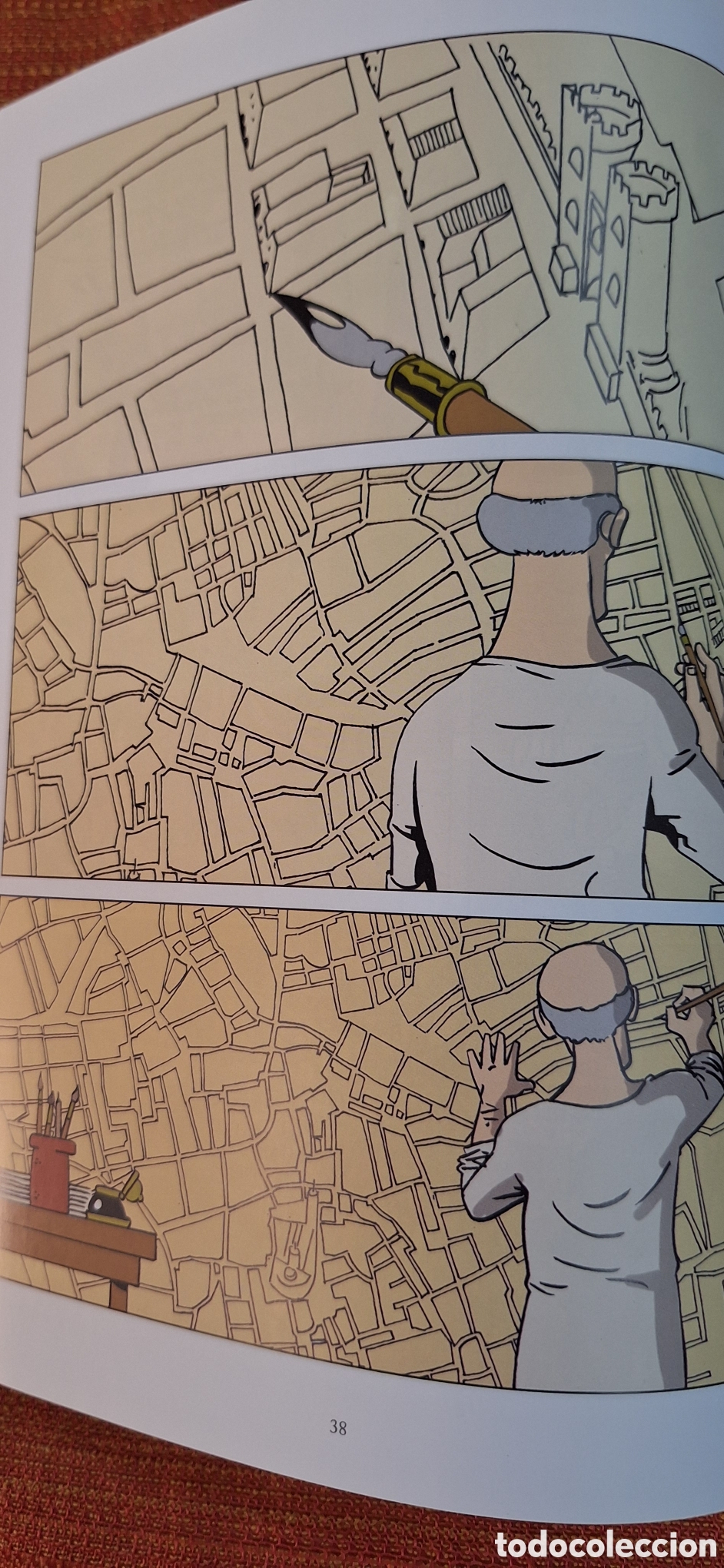 C&oacute;mics: El capell&agrave; de les ratlletes - Foto 2
