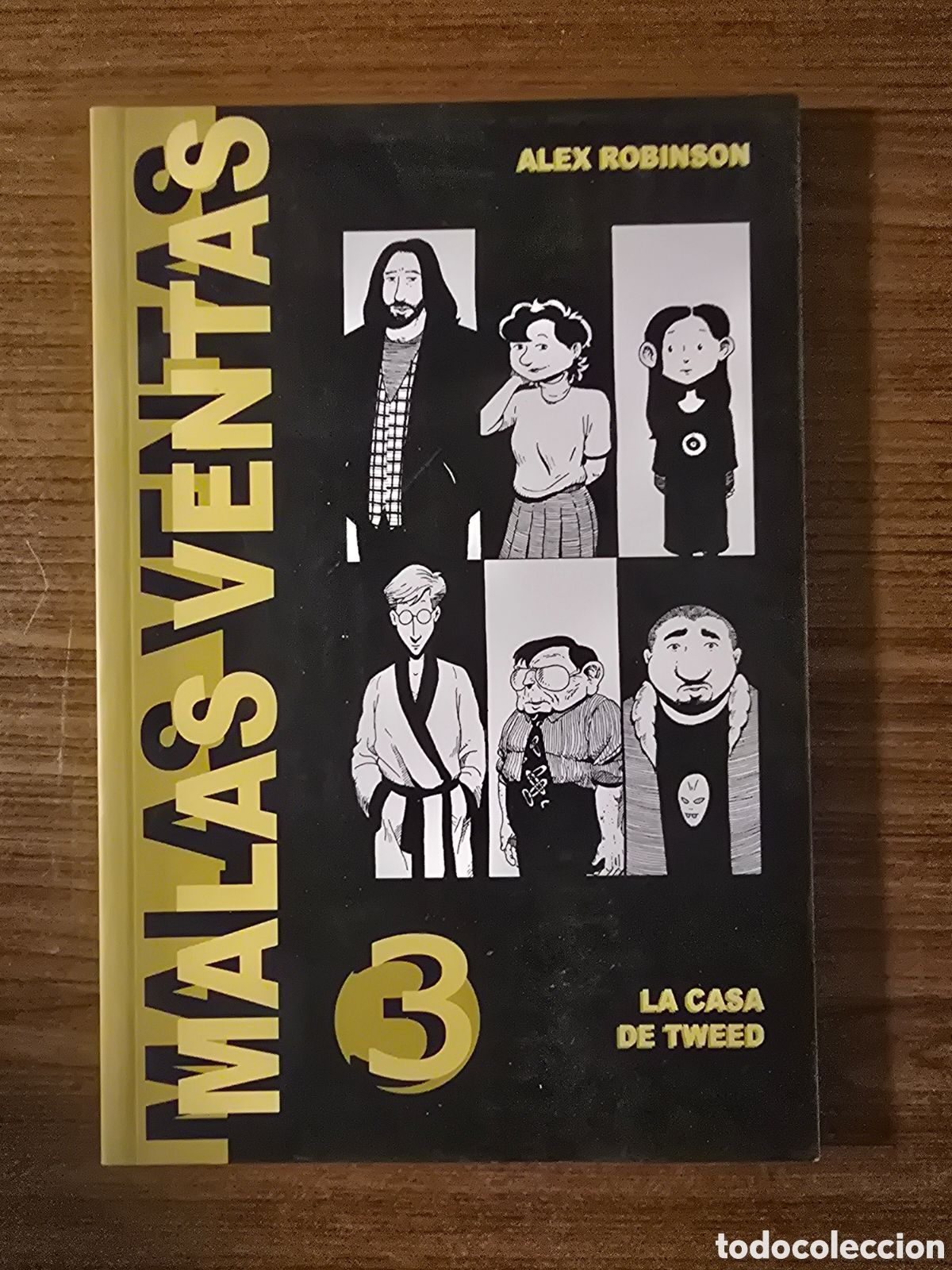 C&oacute;mics: MALAS VENTAS,NUMERO 3, (ASTIBERRI)