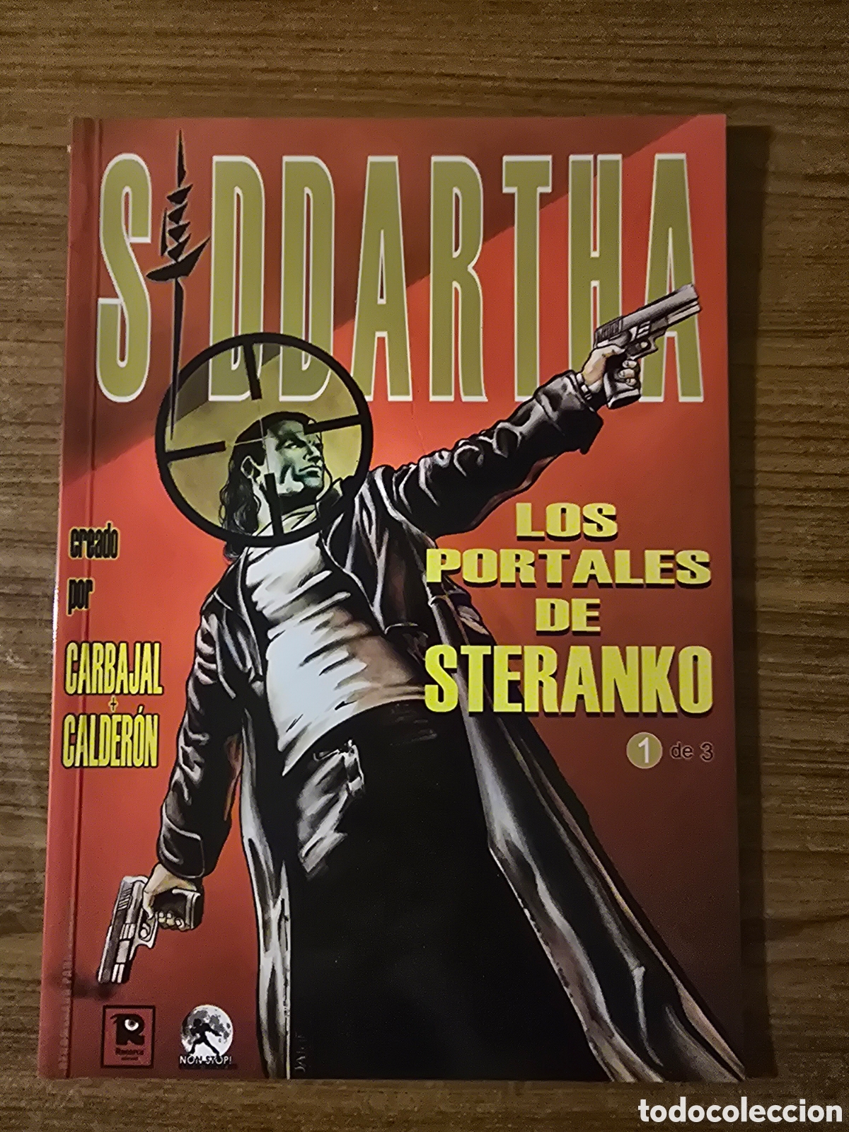 C&oacute;mics: SIDDARTHA,1 DE 3,(RECERCA)