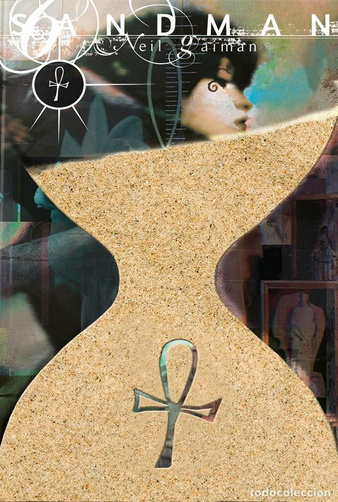 C&oacute;mics: Sandman Edici&oacute;n Deluxe #6 / Neil Gaiman