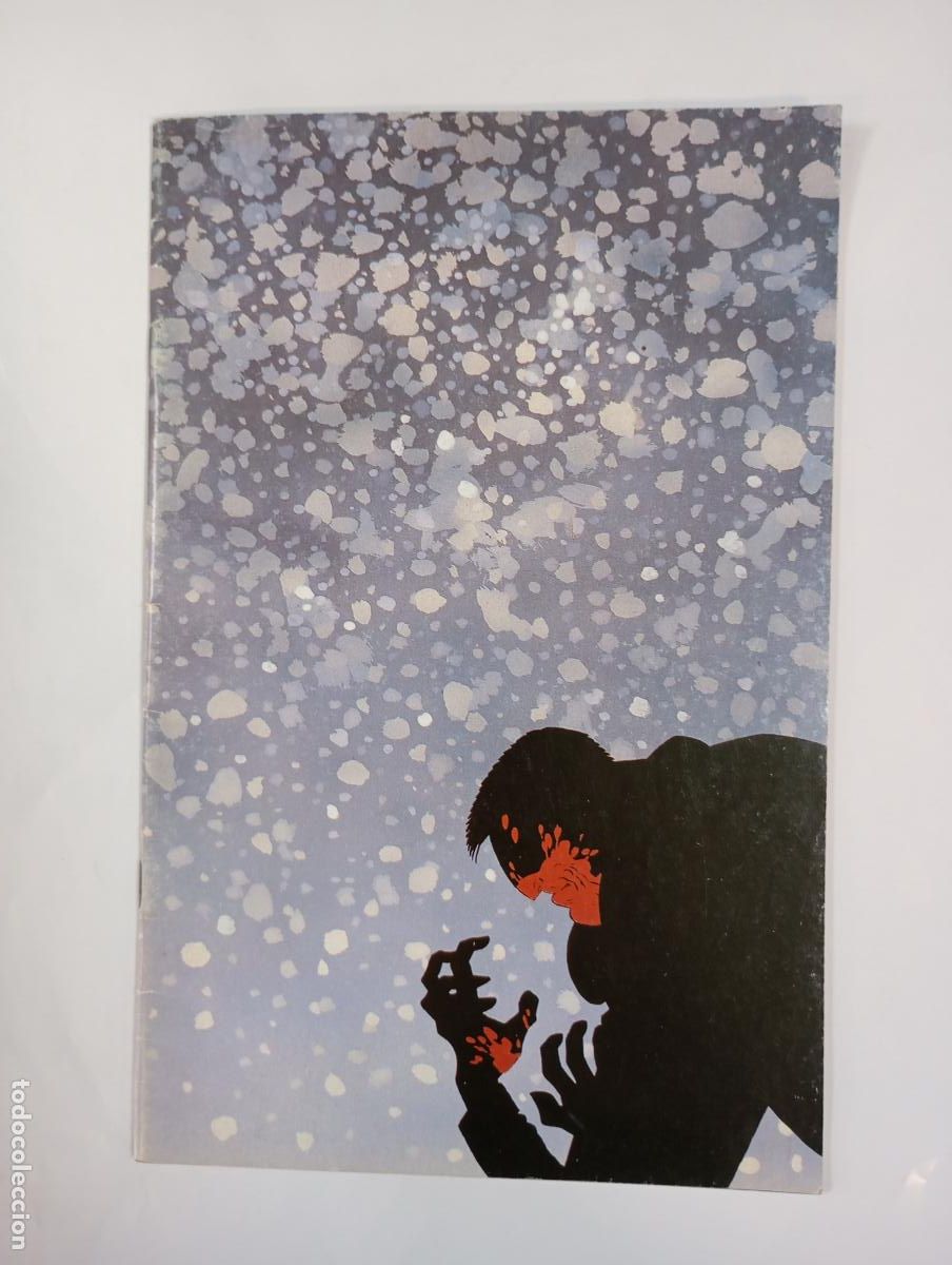C&oacute;mics: Sin City: noche de paz (silent night). Frank Miller. TDKR95