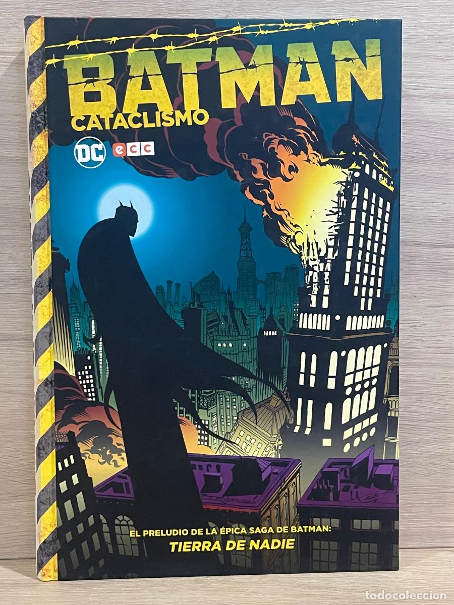 C&oacute;mics: Batman: Cataclismo / Chuck Dixon, Doug Moench, Alan Grant, Devin Grayson, Kelley Puckett, Chris Rena