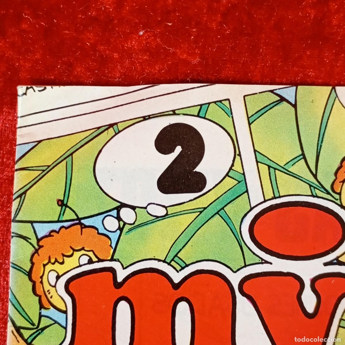 C&oacute;mics: MY COMYC - N&ordm; 2, 3, 5 Y 7 - GRUPO IFA - GEPSA / 3191 - Foto 2