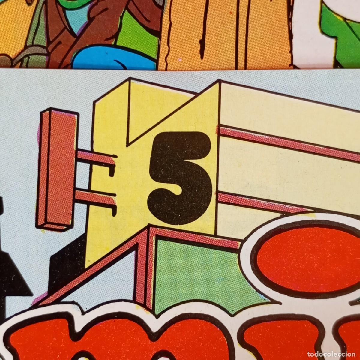 C&oacute;mics: MY COMYC - N&ordm; 2, 3, 5 Y 7 - GRUPO IFA - GEPSA / 3191 - Foto 4