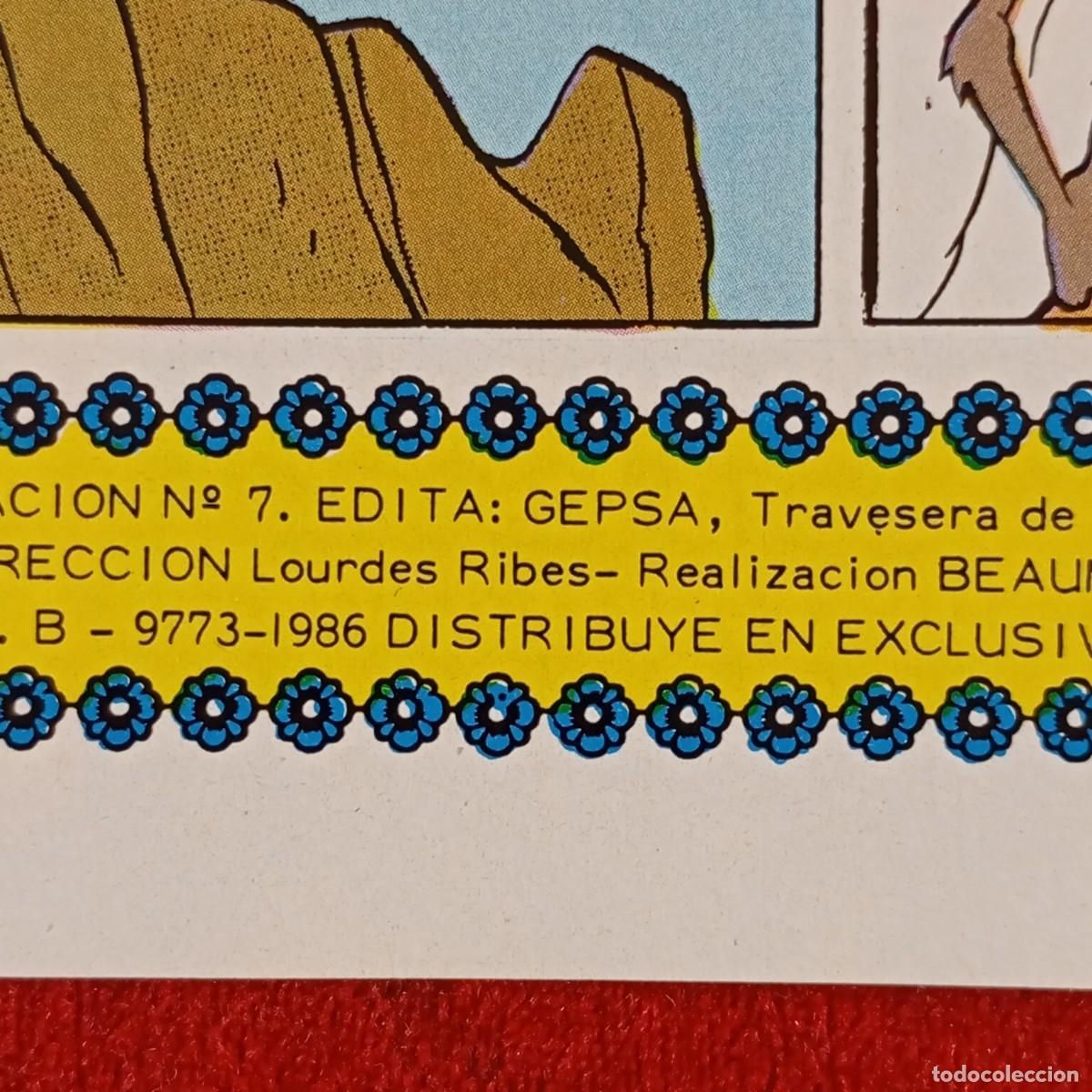 C&oacute;mics: MY COMYC - N&ordm; 2, 3, 5 Y 7 - GRUPO IFA - GEPSA / 3191 - Foto 6