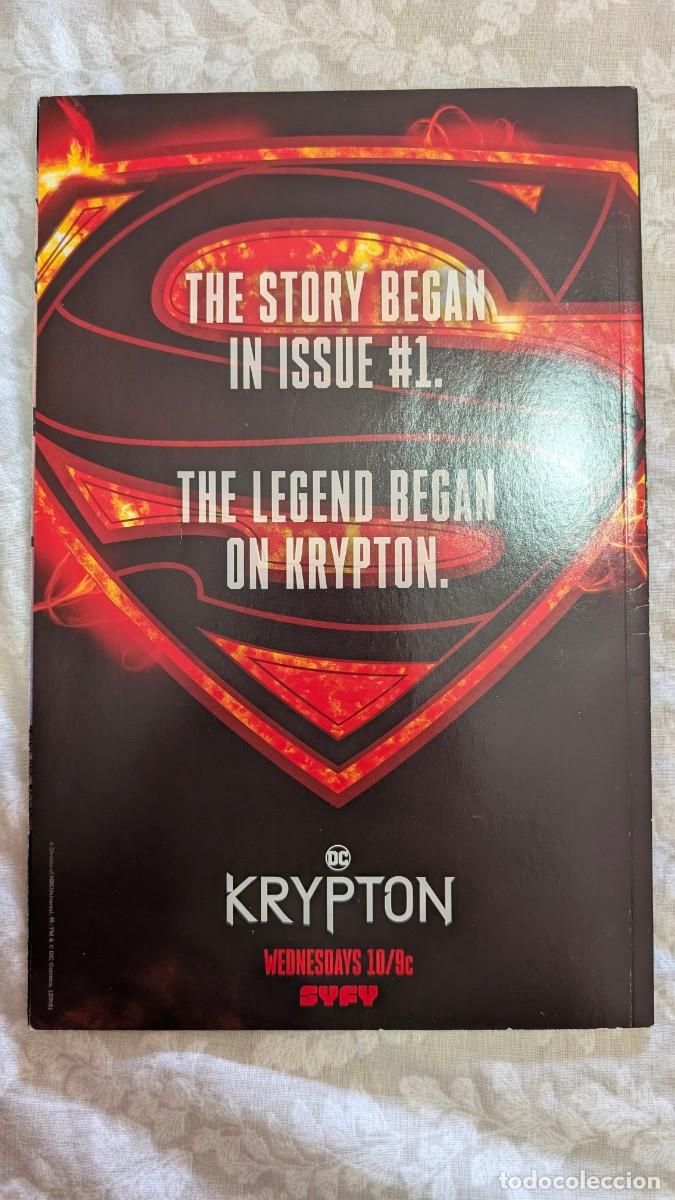 C&oacute;mics: ACTION COMICS #1000 edici&oacute;n original DC USA. EN INGL&Eacute;S - Foto 2
