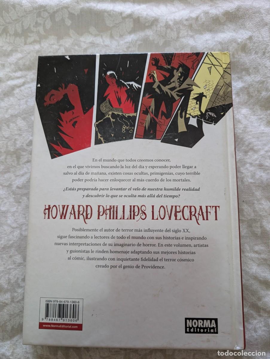 C&oacute;mics: Lovecraft - La Antolog&iacute;a Gr&aacute;fica - Foto 2