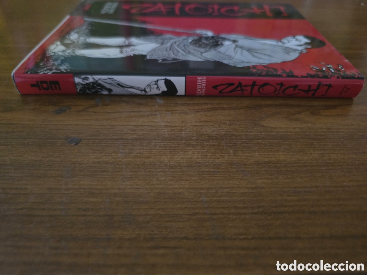 C&oacute;mics: ZATOICHI,HIROSHI HIRATA,(EDT) - Foto 2