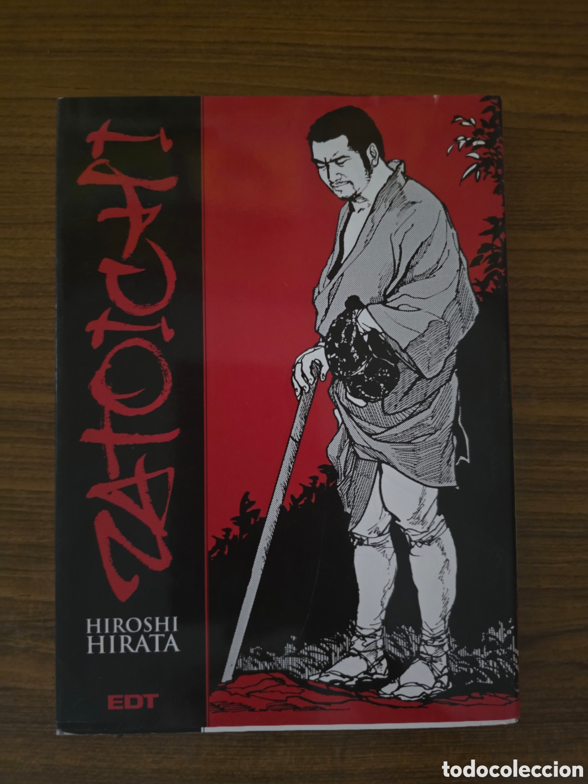 C&oacute;mics: ZATOICHI,HIROSHI HIRATA,(EDT)