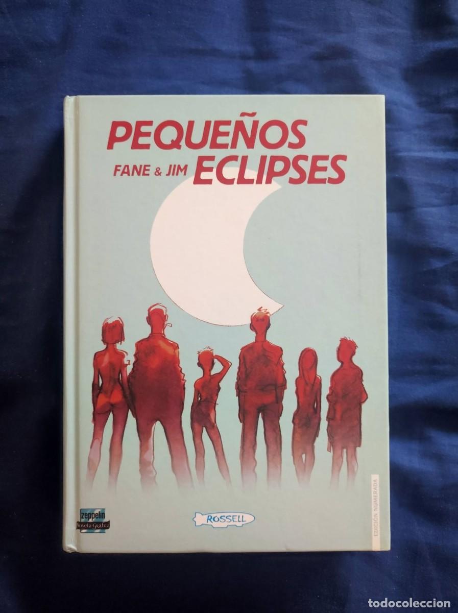 C&oacute;mics: PEQUE&Ntilde;OS ECLIPSES, de Jim y Fane. *EDICI&Oacute;N NUMERADA*