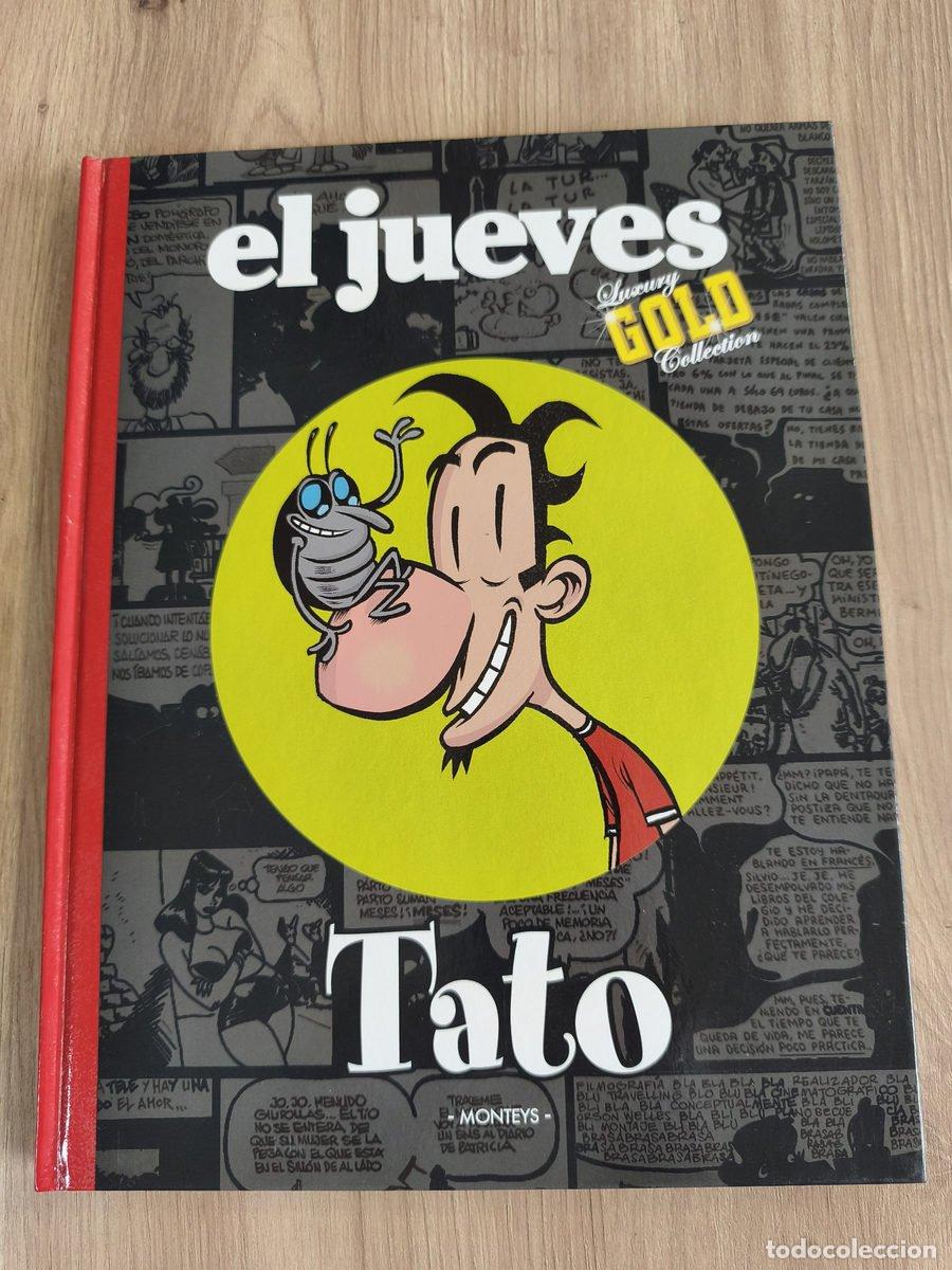 C&oacute;mics: El Jueves Tato Monteys