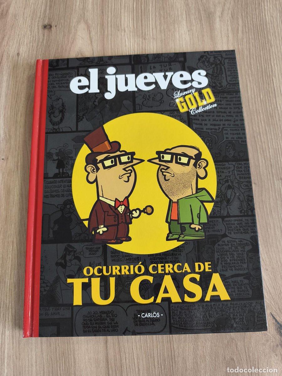 C&oacute;mics: Ocurri&oacute; cerca de tu casa Carl&ouml;s