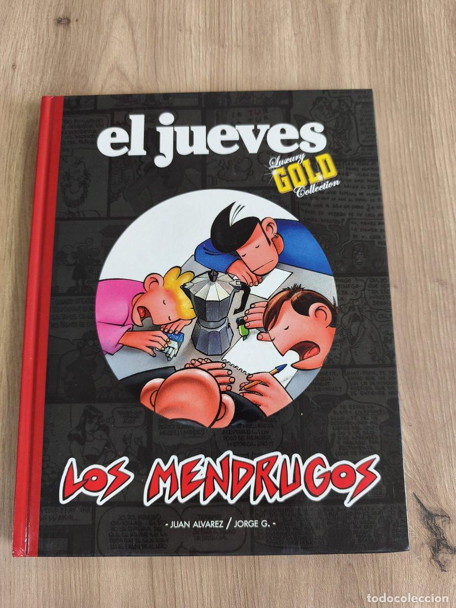 C&oacute;mics: Los Mendrugos Juan &Aacute;lvarez, Jorge G.
