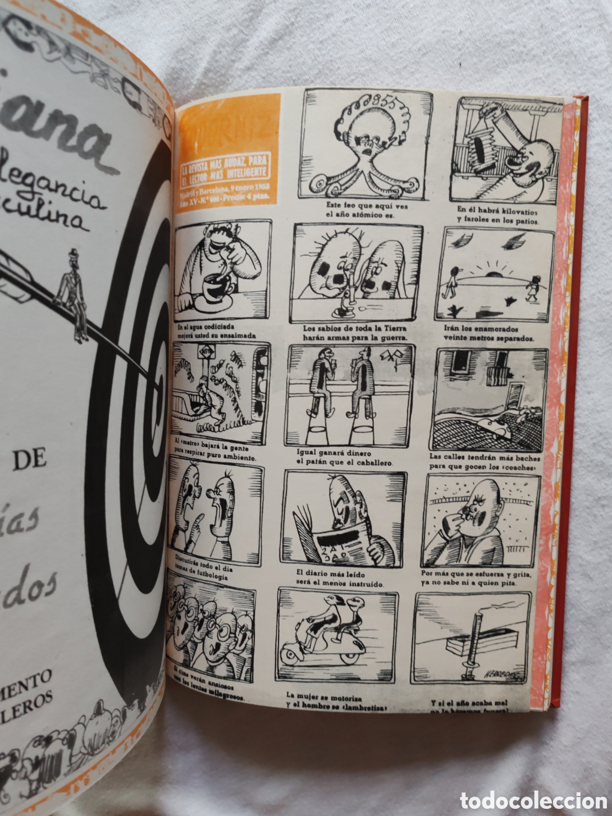 C&oacute;mics: LA CODORNIZ - ANTOLOGIA 1941 - 1978 - COMIC A&ntilde;o 1998 - Foto 3
