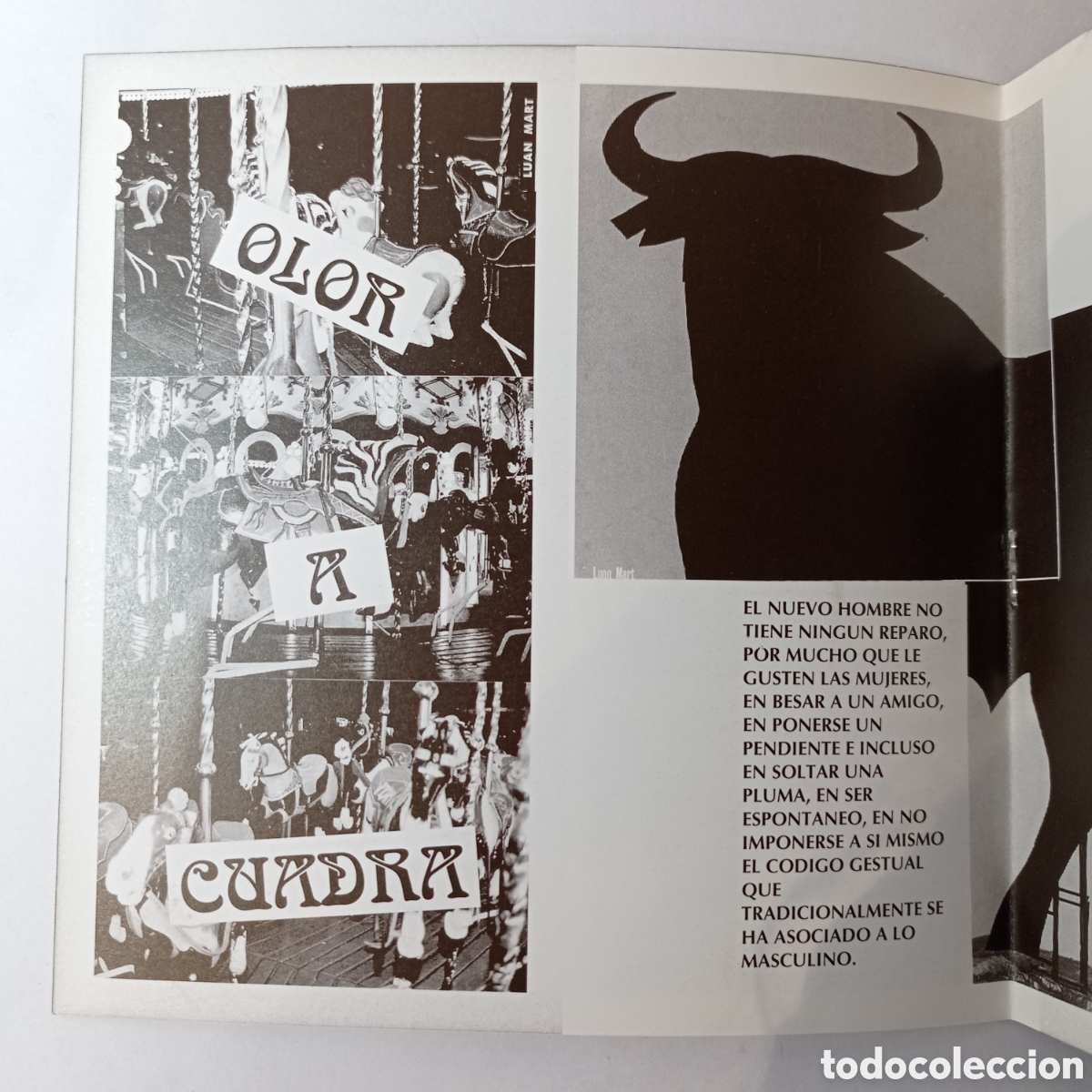 C&oacute;mics: LUAN MART, MONTAJES. MONO GRAFICO - Foto 4