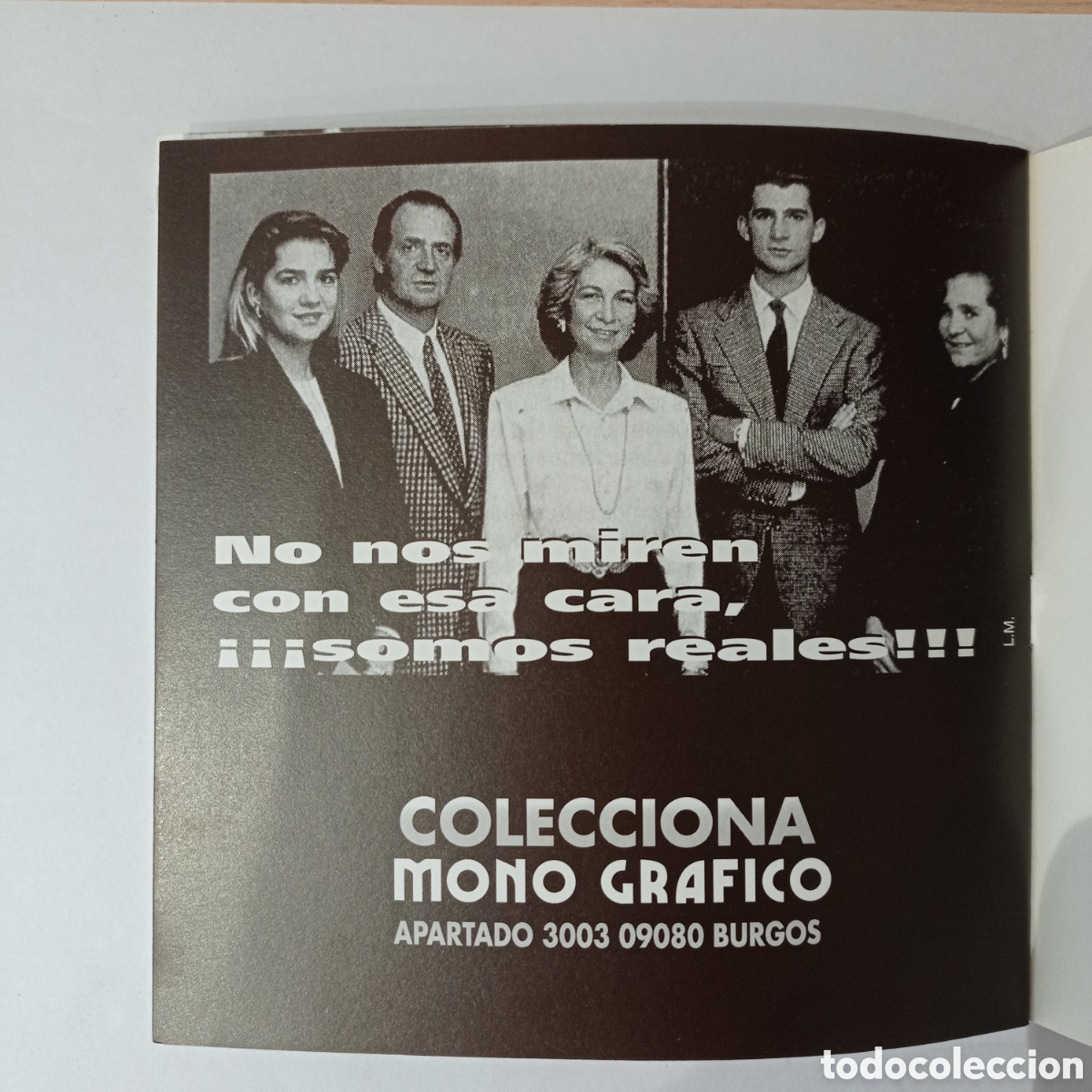 C&oacute;mics: LUAN MART, MONTAJES. MONO GRAFICO - Foto 6