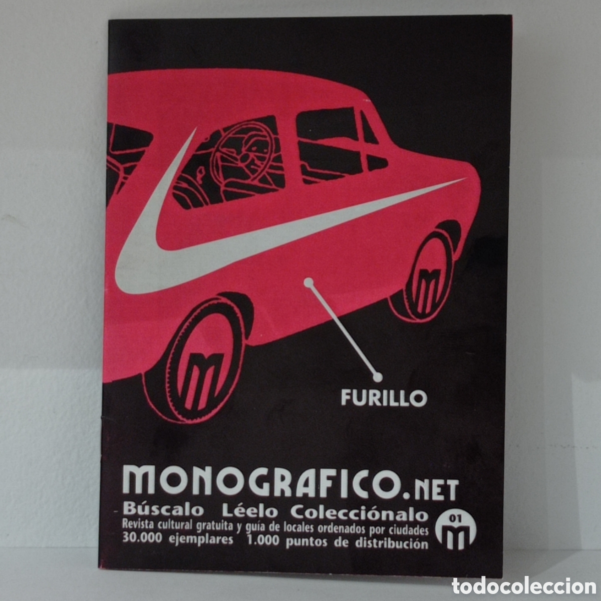 C&oacute;mics: FURILLO, EL SR.LOPEZ EN VIVA ESCANDINAVIA. MONO GRAFICO.NET
