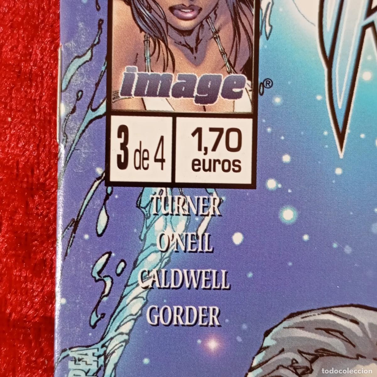 C&oacute;mics: FATHOM - KILLIANS TIDE - MICHAEL TURNER - DEL 1 AL 4 - COLECCI&Oacute;N COMPLETA - IMAGE / 3204 - Foto 4