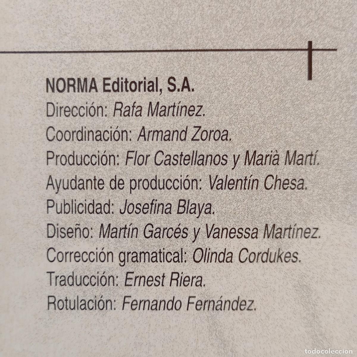 C&oacute;mics: THE DREAMING - NORMA EDITORIAL - 2 COMICS - OPORTUNIDAD / 3205 - Foto 4