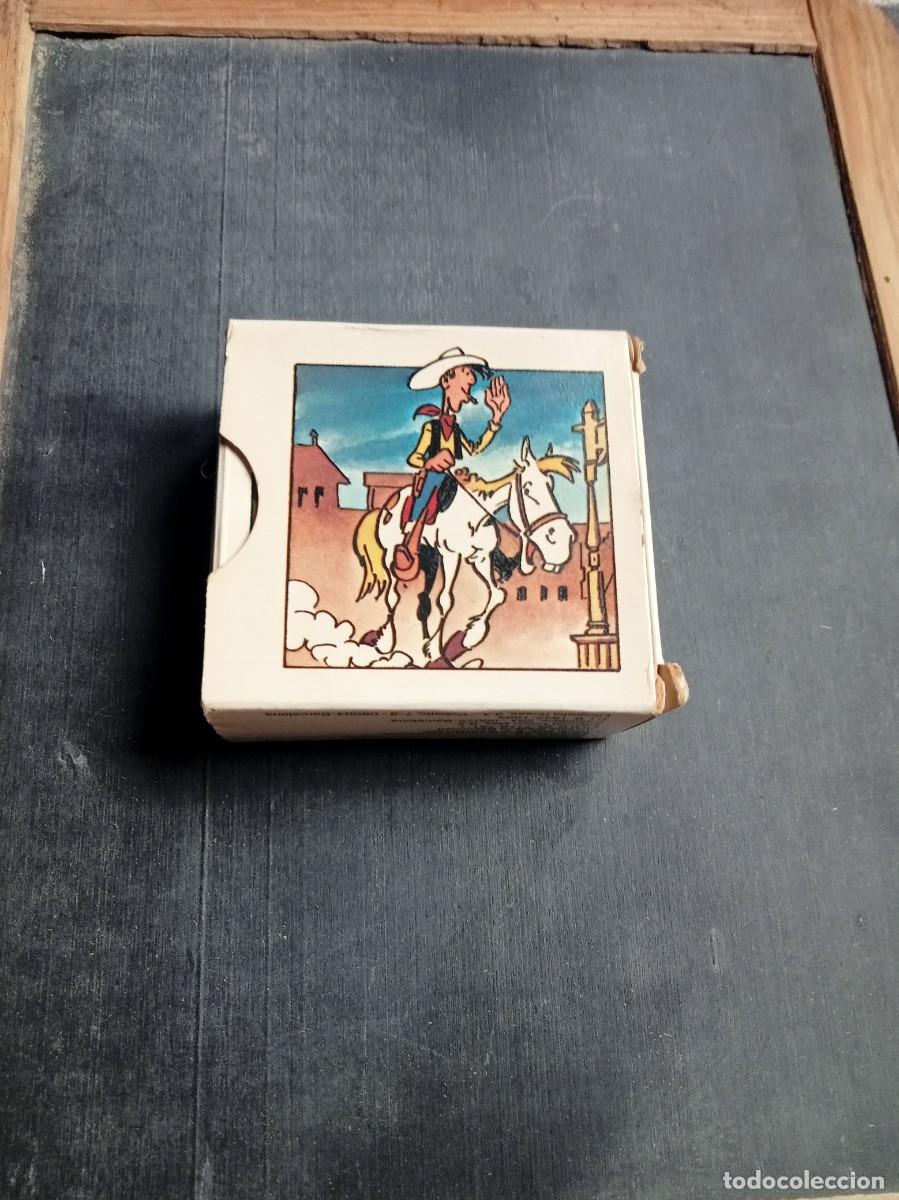 C&oacute;mics: PEQUE&Ntilde;O LIBRO / TEBEO DE LUCKY LUKE - PERSONAJES . EDITORIAL TIMUN MAS . ORIGINAL A&Ntilde;OS 80