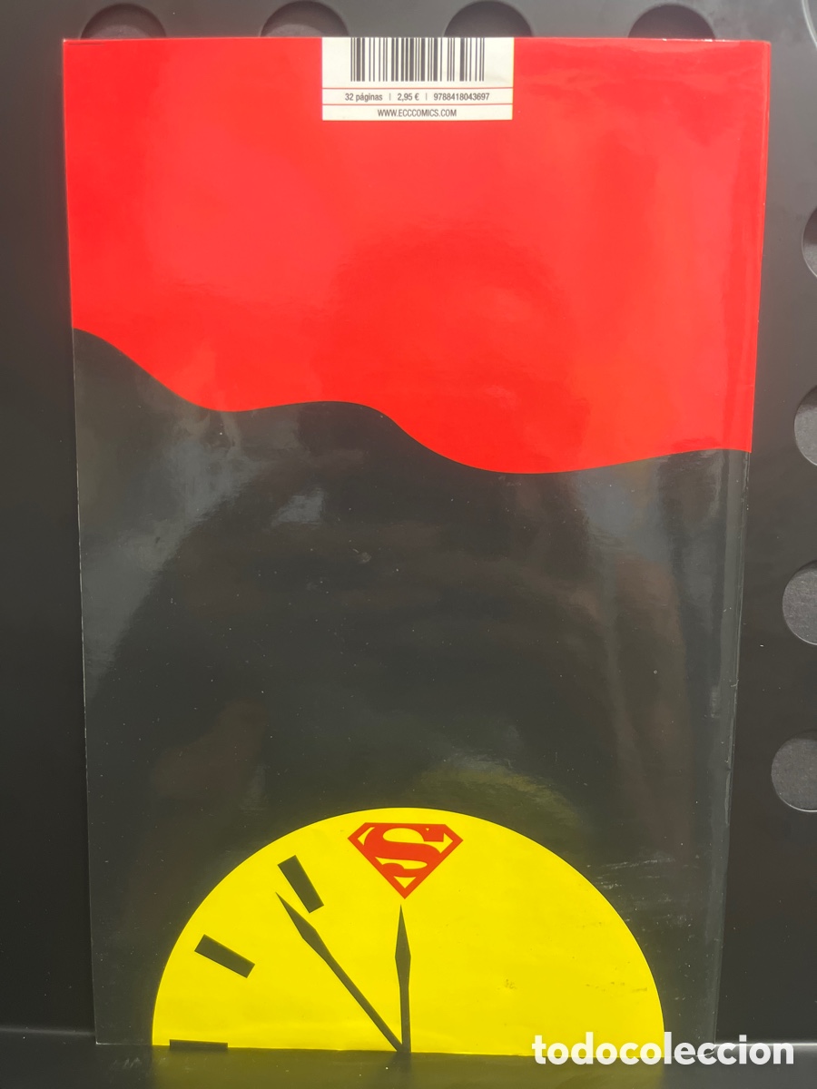 C&oacute;mics: EL RELOJ DEL JUICIO FINAL N.6 REIR DE VERDAD ECC ( 2019/2020 ) - Foto 2
