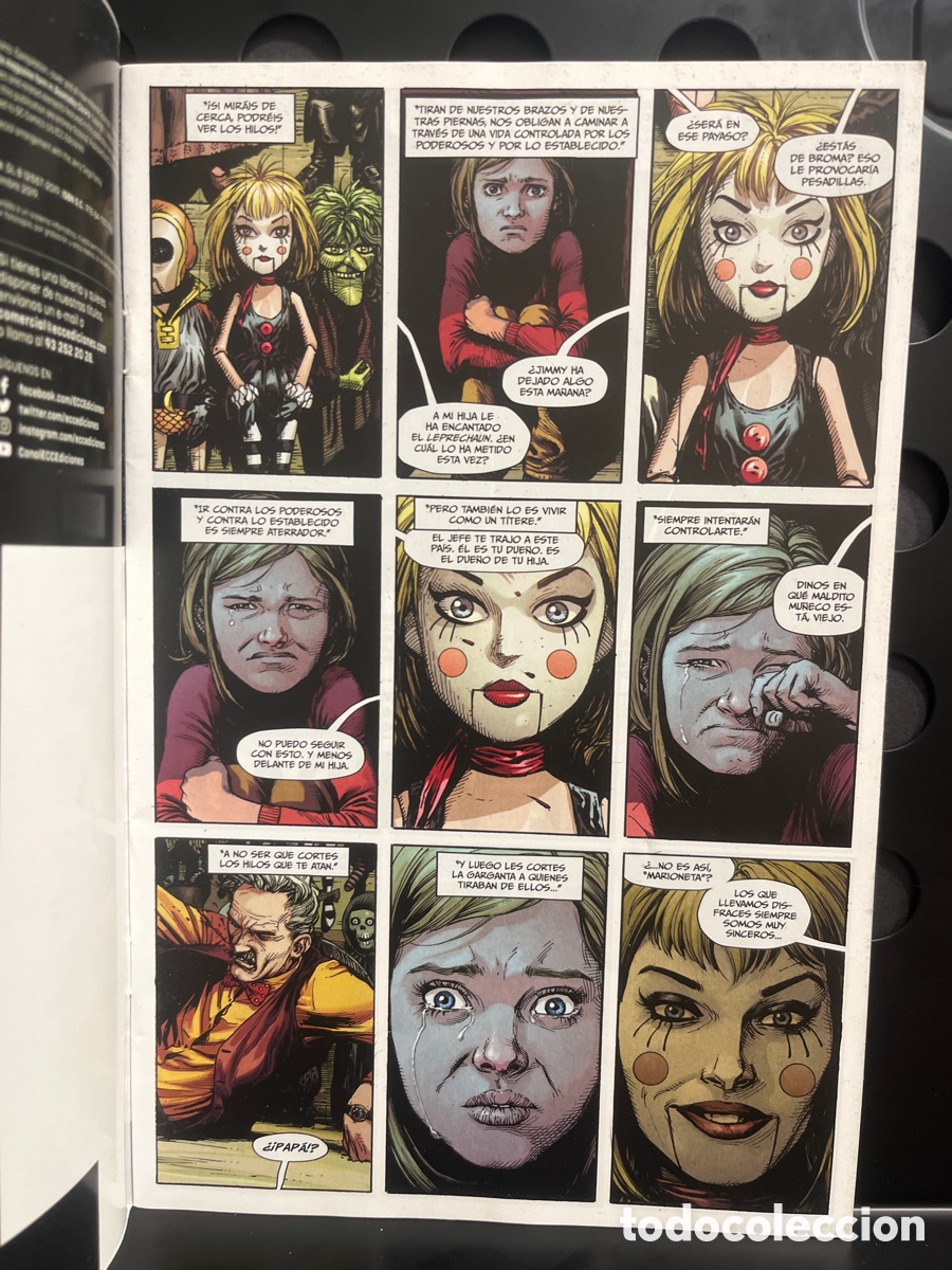 C&oacute;mics: EL RELOJ DEL JUICIO FINAL N.6 REIR DE VERDAD ECC ( 2019/2020 ) - Foto 3