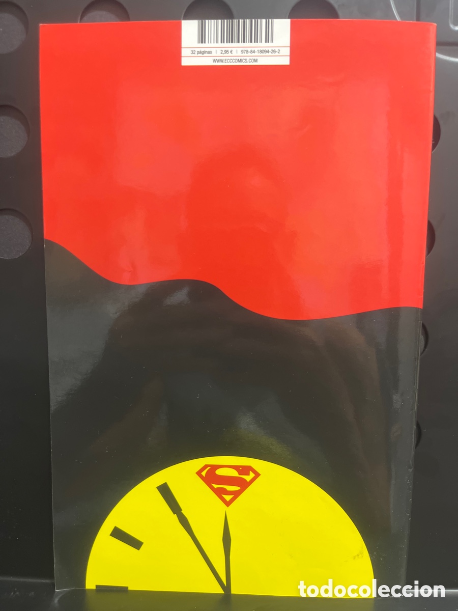 C&oacute;mics: EL RELOJ DEL JUICIO FINAL N.7 PUNTO CIEGO ECC ( 2019/2020 ) - Foto 2