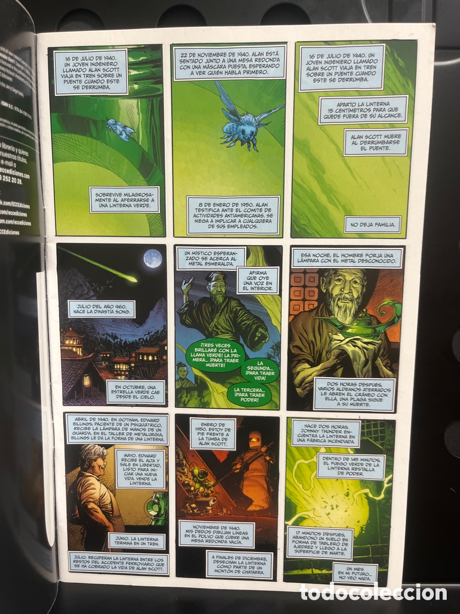 C&oacute;mics: EL RELOJ DEL JUICIO FINAL N.7 PUNTO CIEGO ECC ( 2019/2020 ) - Foto 3