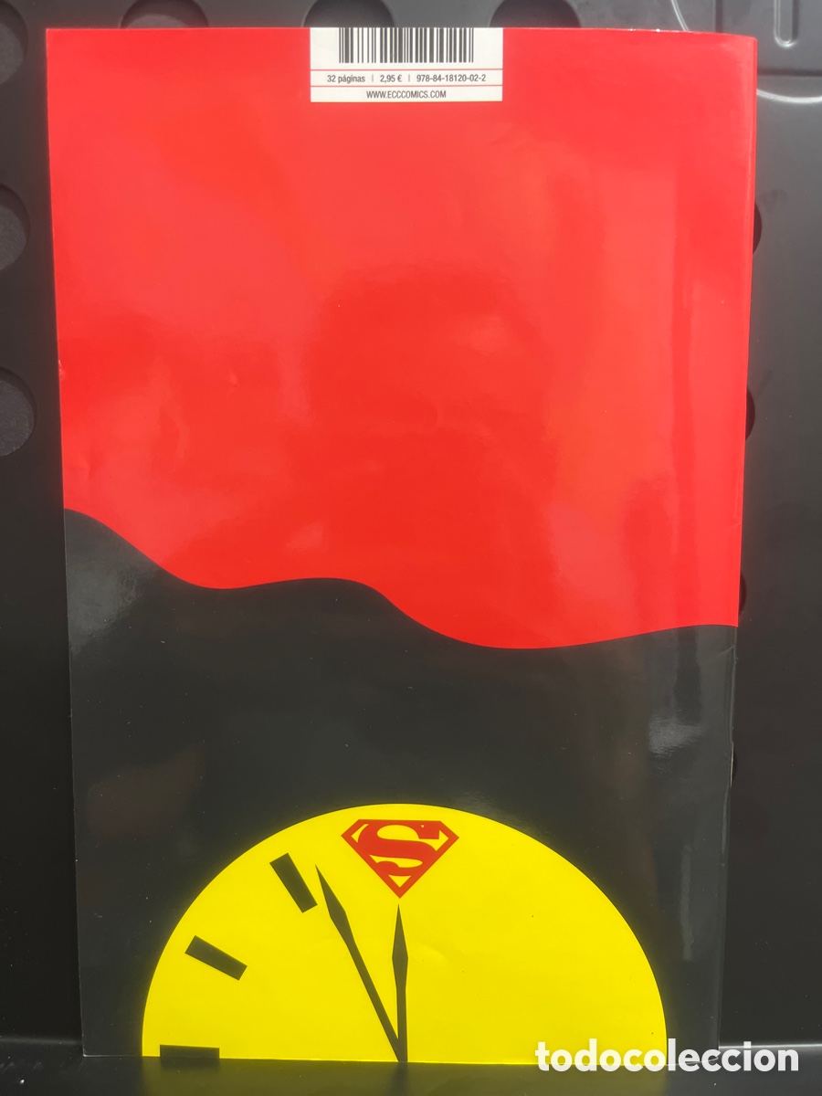 C&oacute;mics: EL RELOJ DEL JUICIO FINAL N.8 SALVAR A LA HUMANIDAD ECC ( 2019/2020 ) - Foto 2