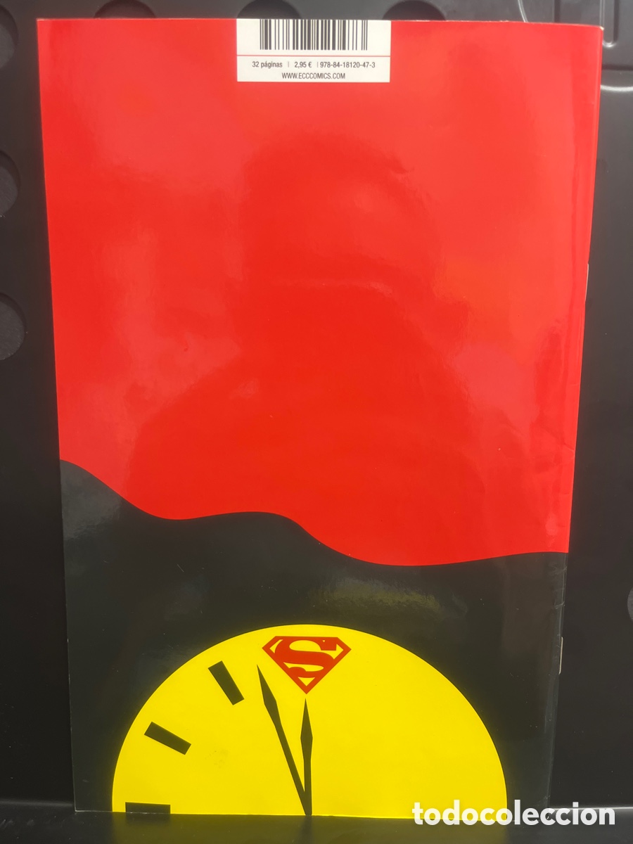 C&oacute;mics: EL RELOJ DEL JUICIO FINAL N.9 CRISIS ECC ( 2019/2020 ) - Foto 2