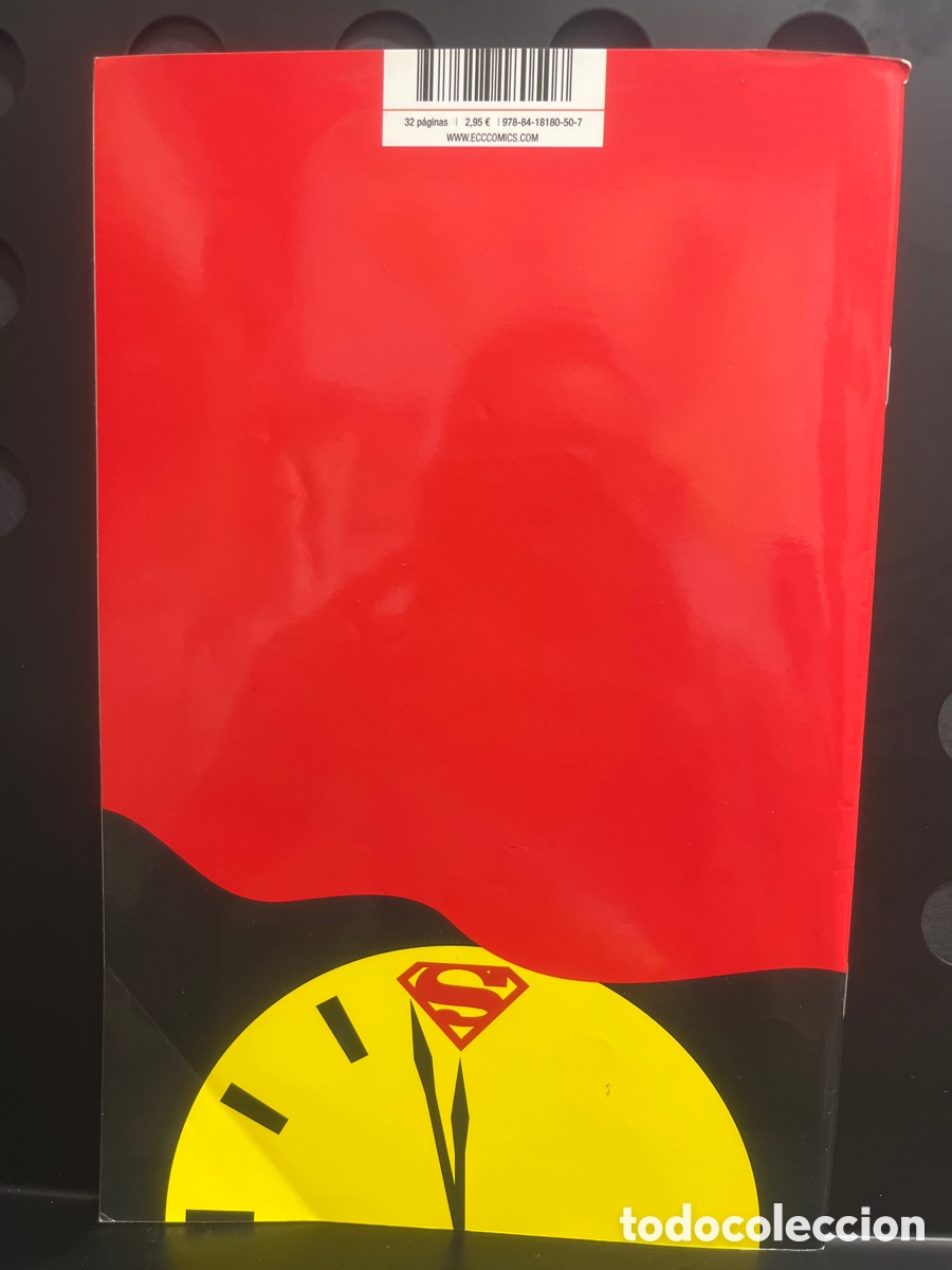 C&oacute;mics: EL RELOJ DEL JUICIO FINAL N.10 ACCI&Oacute;N ECC ( 2019/2020 ) - Foto 2