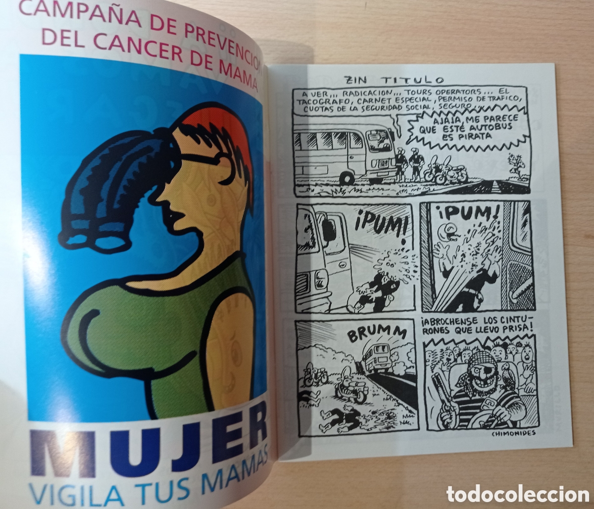 C&oacute;mics: MURILLO, A DONDE VAMOS A LLEGAR - Foto 2