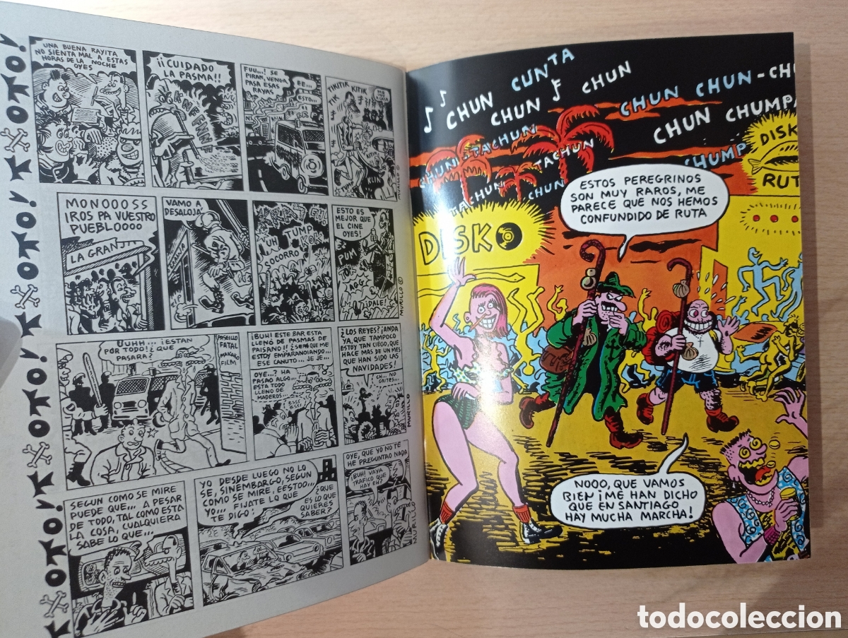 C&oacute;mics: MURILLO, A DONDE VAMOS A LLEGAR - Foto 3