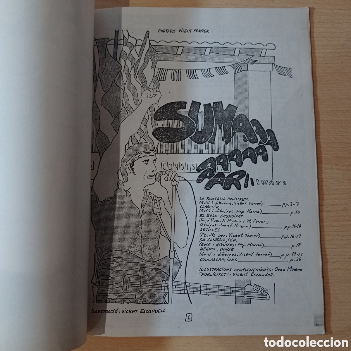 C&oacute;mics: FORMENTERA. ADN, N.2 - EN CATAL&Agrave; - - Foto 2