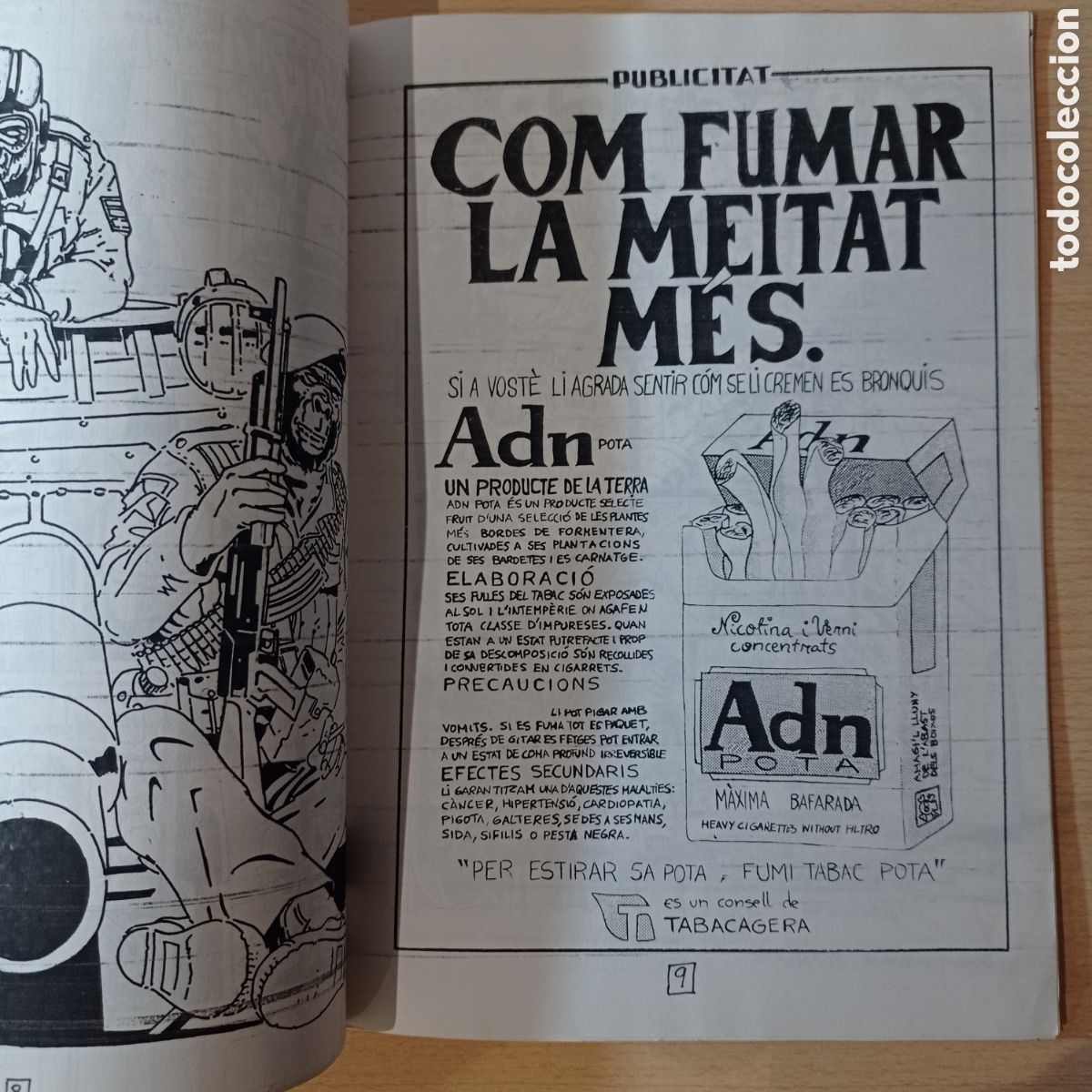 C&oacute;mics: FORMENTERA. ADN, N.2 - EN CATAL&Agrave; - - Foto 4