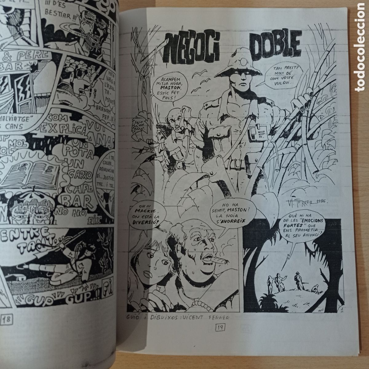 C&oacute;mics: FORMENTERA. ADN, N.2 - EN CATAL&Agrave; - - Foto 6