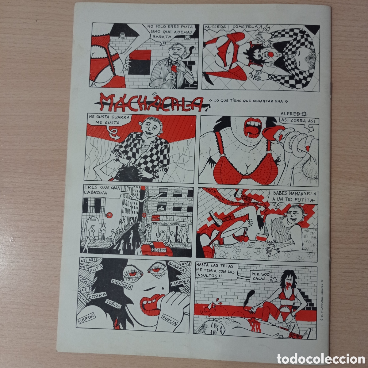 C&oacute;mics: ARREBATO, N.0 -CON EL CARTEL CENTRAL- - Foto 3