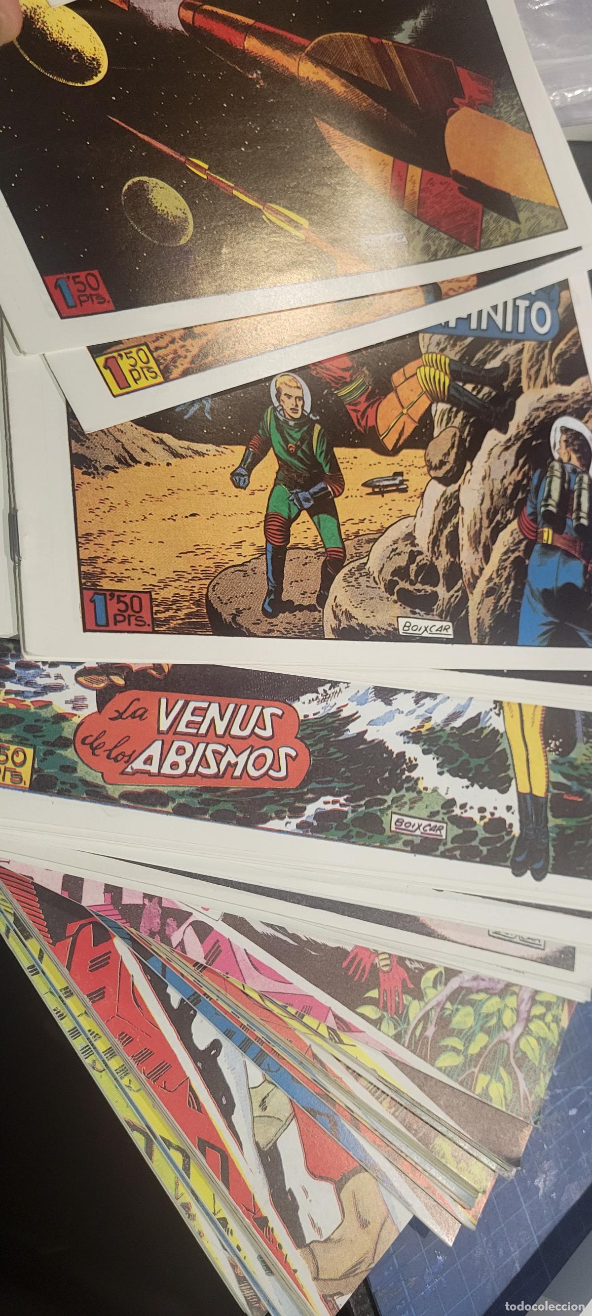 C&oacute;mics: comic lote 57 numeros el mundo futuro - Foto 7